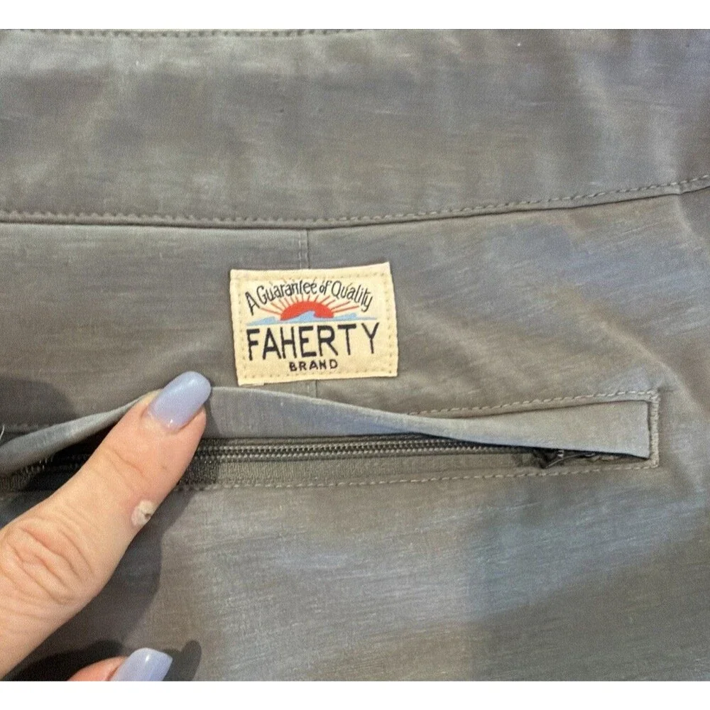Faherty Men’s All Day Shorts 9